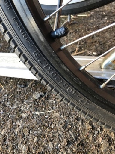 アーレスバイク製BMX