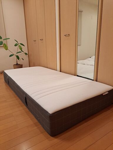 IKEAのHovagマットレス