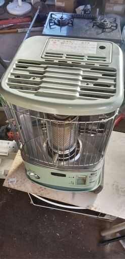 石油ストーブ