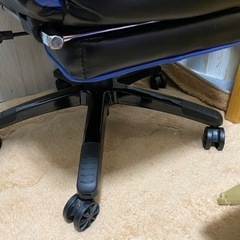 (釧路市)(販売完了)Gowins ゲーミングチェア 販売します。の画像
