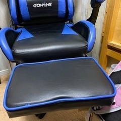 (釧路市)(販売完了)Gowins ゲーミングチェア 販売します。の画像