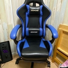 (釧路市)(販売完了)Gowins ゲーミングチェア 販売します。の画像