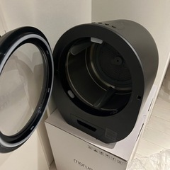 【高級家電】Morus(モルス) 乾燥機/小型衣類乾燥機/衣類乾燥機/電気衣類乾燥機/一人暮らし/ミニ乾燥機/衣類乾燥/靴乾燥/Morus Zeroの画像