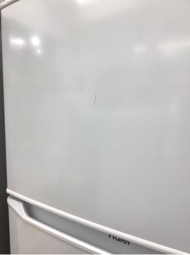 【トレファク高槻店】安心の6ヶ月間保証！取りに来られる方限定！Haier（ハイアール）２ドア冷蔵庫のご紹介です！