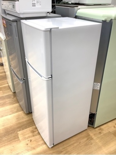 【トレファク高槻店】安心の6ヶ月間保証！取りに来られる方限定！Haier（ハイアール）２ドア冷蔵庫のご紹介です！