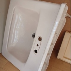 洗面台セット処分しようと思います！の画像
