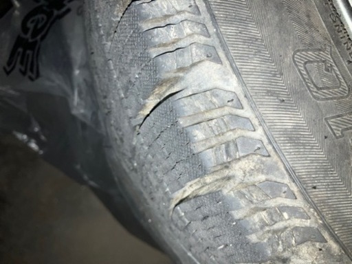 [取引早い方最優先]スタッドレスタイヤ ホイールセット 205/55R16
