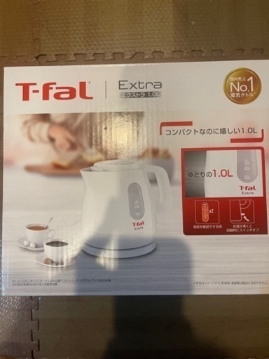 ティファール（T-fal） ケトル1.0
