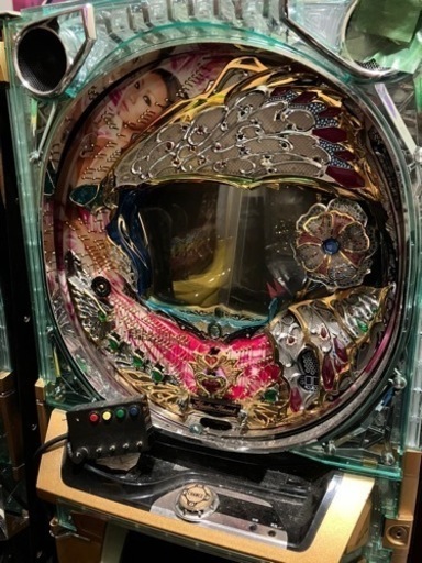 パチンコ倖田來未2  autoプレー付きチャンスボタンauto付き