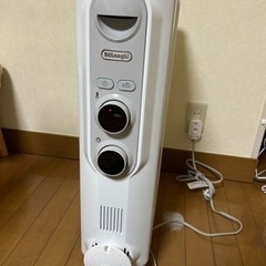 デロンギアミカルドオイルヒーター