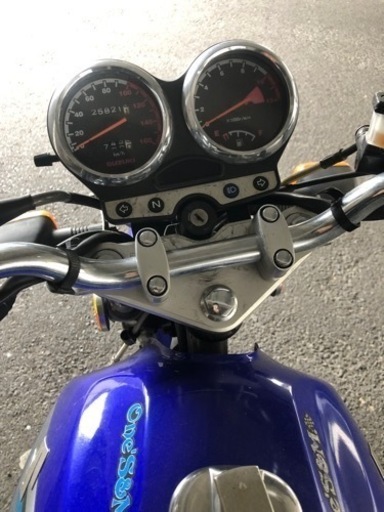 スズキEN125-2a(5速)