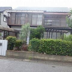 🌻🌻(4LDK)敷地内駐車場無料！敷金礼金ゼロ・フリーレント1ヶ...