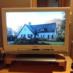 ソニー　ブラビア　液晶テレビの画像
