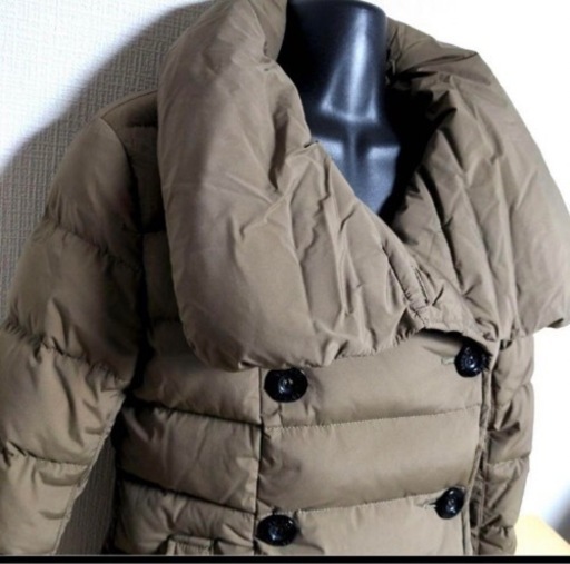 レディース　タトラスダウンジャケット