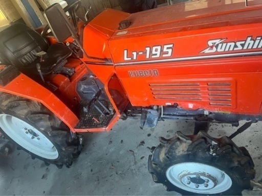 クボタL1-195