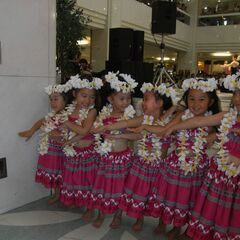 駒場、玉学　フラダンス生徒募集！！の画像