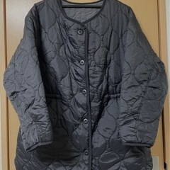 【新品】mysty woman キルティング2WAYジャケット【フリーサイズ】の画像