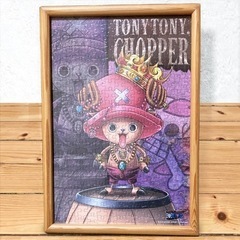チョッパー　ジグソーパズル完成品