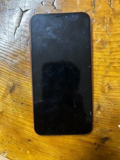 iPhoneXRジャンク