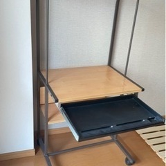 パソコンデスク・PCデスクの画像