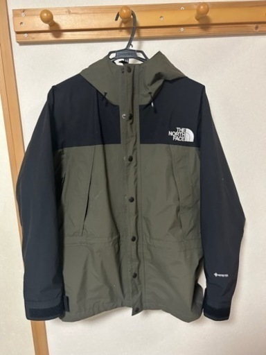 値下げ　ノースフェイス　マウンテンライトジャケット