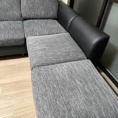 ソファーの画像