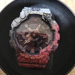 CASIO G-SHOCK 腕時計 カシオ Gショック ワンピー...