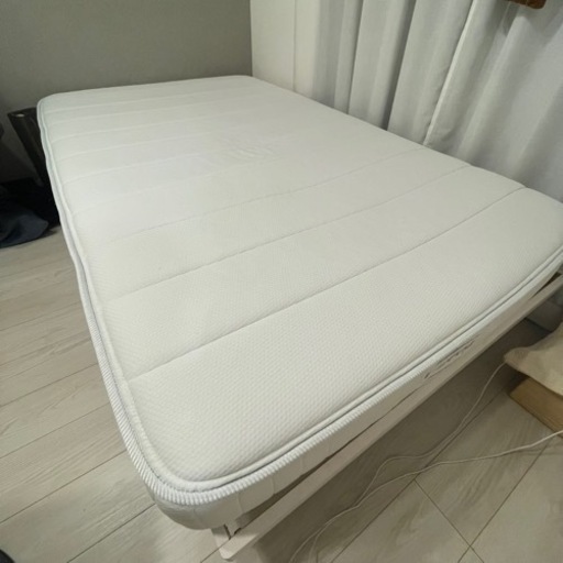 ニトリ　Nスリープ　マットレス　セミダブル