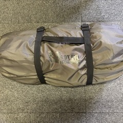 テンマクデザイン　炎幕DX EVOと炎幕の前幕セット