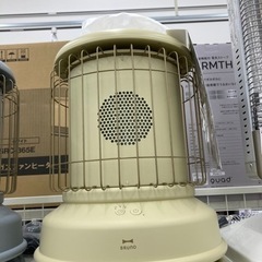 BRUNO(ブルーノ)の全方位型ファンヒーター　BOE100-T...
