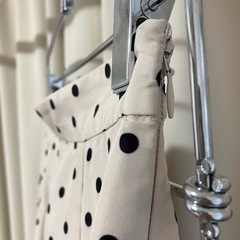 最終値下げ！訳あり【Apuweiser-riche】ボリュームタフタスカート/XSサイズの画像