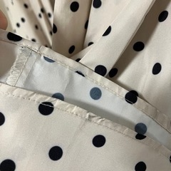 最終値下げ！訳あり【Apuweiser-riche】ボリュームタフタスカート/XSサイズの画像