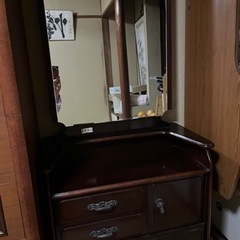 鏡台の画像