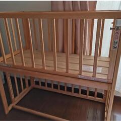 ベビーベッド