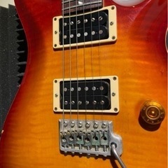 PRS CE24 1997年製の画像