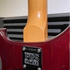 PRS CE24 1997年製の画像