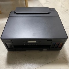 【訳あり、プリントカスレあり】プリンター Canon G5030