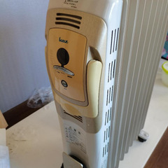 無料オイルヒーターの画像