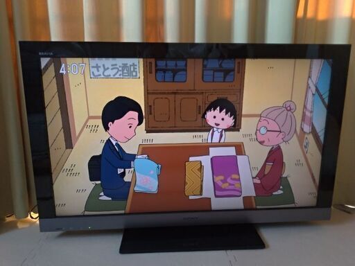 液晶テレビ ブラビア ソニー 40インチ