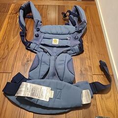 美品 Ergobaby OMNI 360 自作カバー付き エルゴベビー