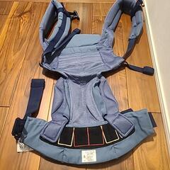 美品 Ergobaby OMNI 360 自作カバー付き エルゴベビーの画像