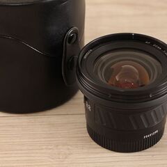 ミノルタMinolta AF20mm F2.8 広角単焦点レンズ MINOLTA AF20mm F2.8 広角単焦点レンズ Aマウントレンズで味わうα7Rの世界