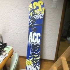 【お話し中】スノーボード