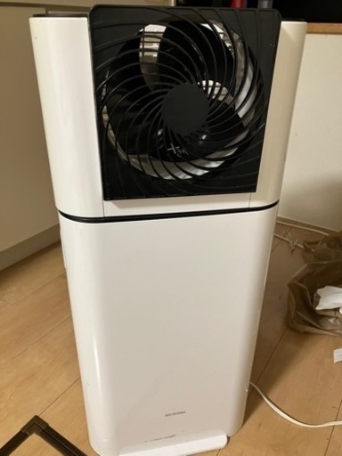 アイリスオーヤマ乾燥機