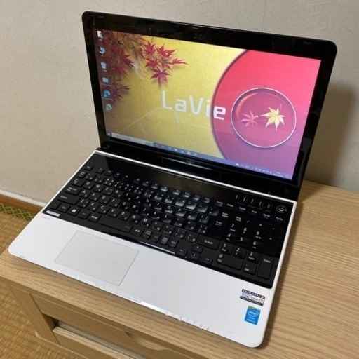 高速SSD120GB搭載 Fujitsu FMV-BIBLO NF/B70 ノートパソコン (3778)