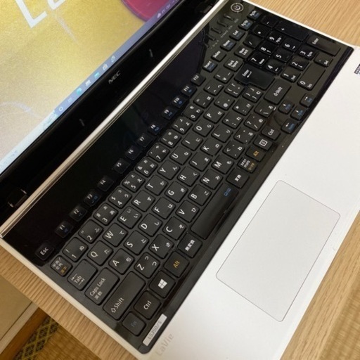 NECノートパソコン