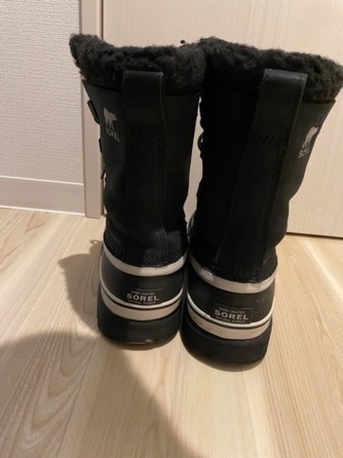 SOREL カリブー 27cm