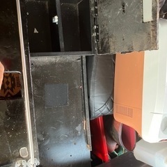 グラプロ　コンソールBOX デコトラの画像