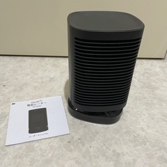 kloudicファンヒーター　の画像