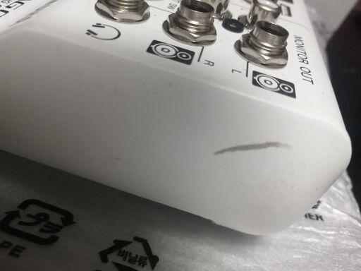 使わなくなったAG03売ります